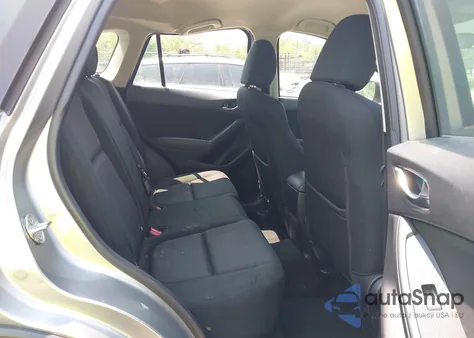 2014 Mazda Cx-5 Sport из США, поврежденный, VIN JM3KE4BE9E0411177